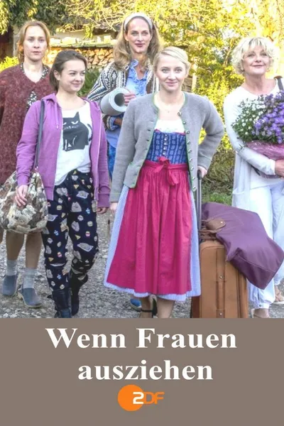 Wenn Frauen ausziehen