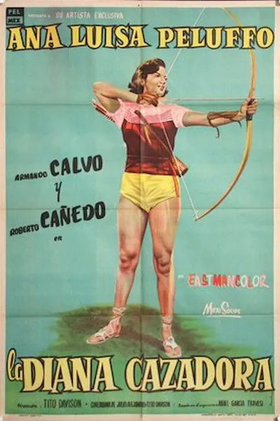 La Diana cazadora