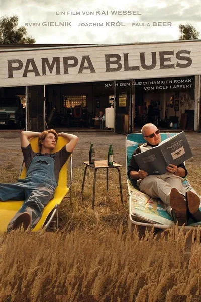 Pampa Blues