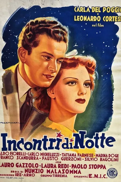 Incontri di notte