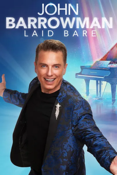 John Barrowman - Laid Bare