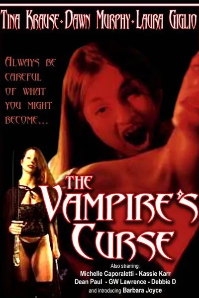 The Vampire's Curse