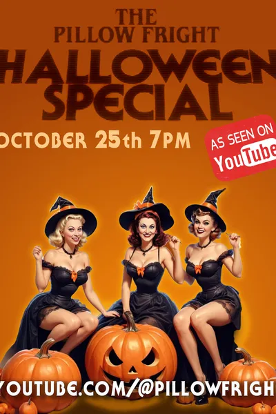 The Pillow Fright Halloween Special