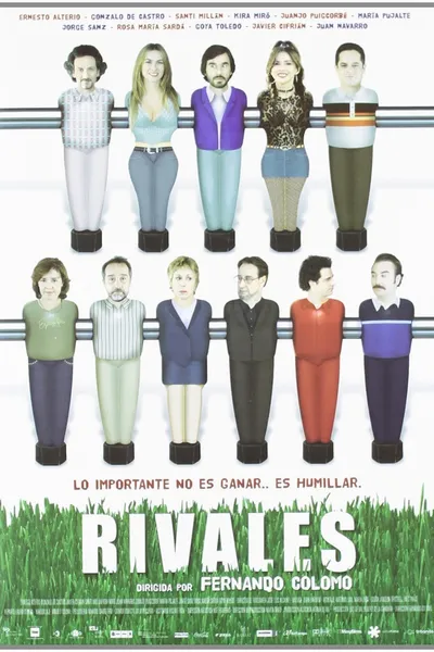 Rivales