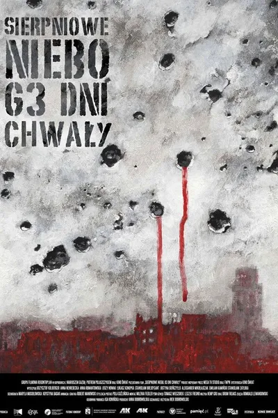 August Sky – 63 Days of Glory