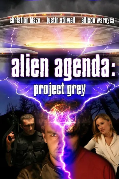 Alien Agenda: Project Grey