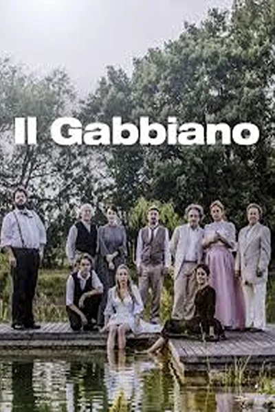 Il Gabbiano (Leonardo Lidi 2022)