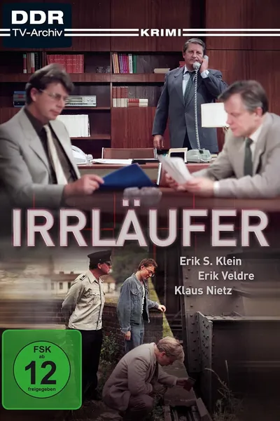 Irrläufer