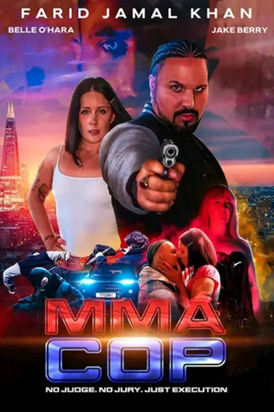 MMA Cop