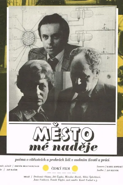 Město mé naděje