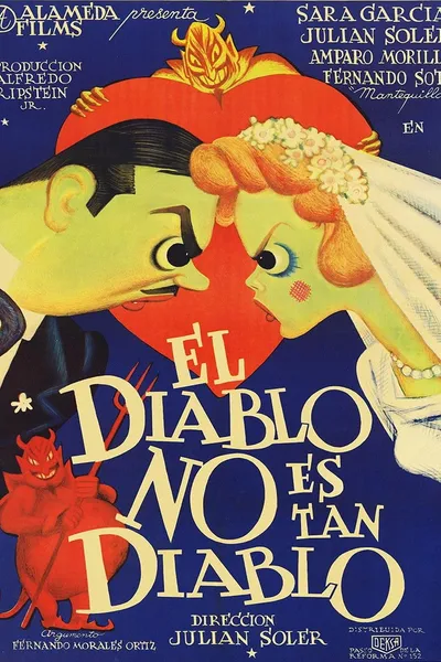 El diablo no es tan diablo