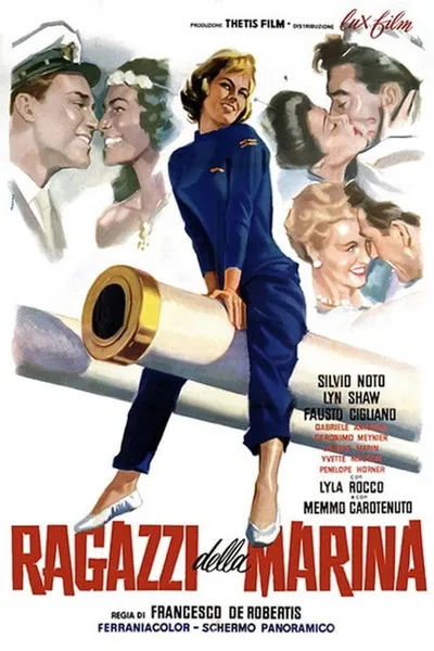 Ragazzi della marina