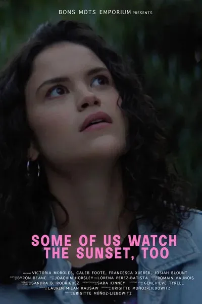 Some of Us Watch The Sunset, Too