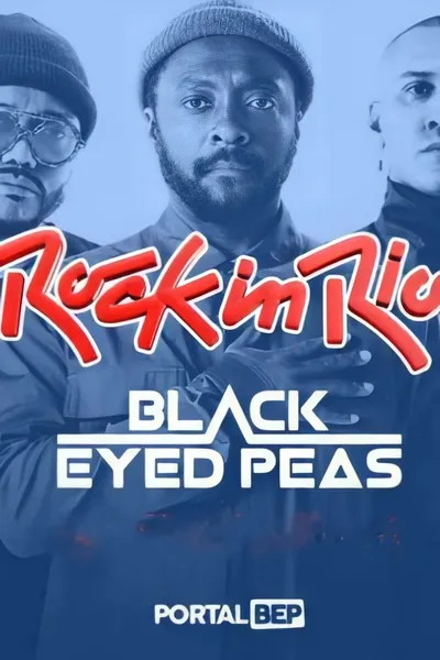 Black Eyed Peas: Live at Rock in Rio