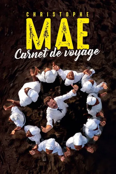 Christophe Maé - Carnet de voyage