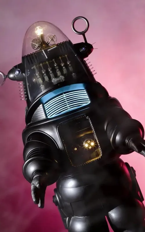 Robby the Robot
