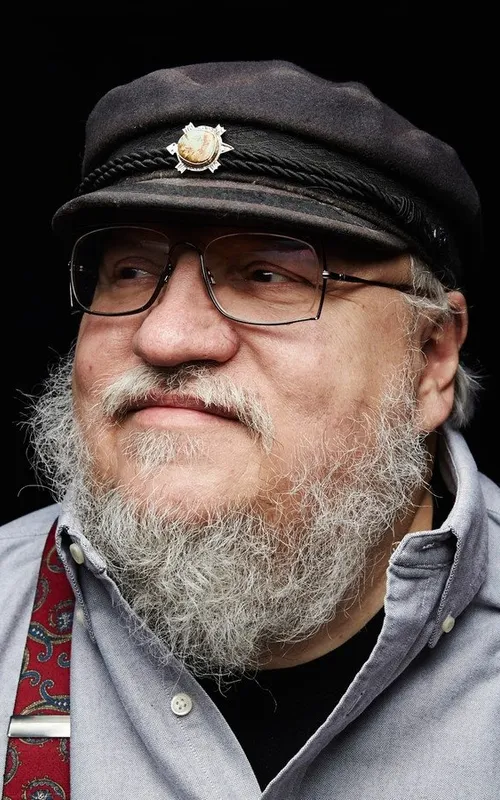 George R.R. Martin