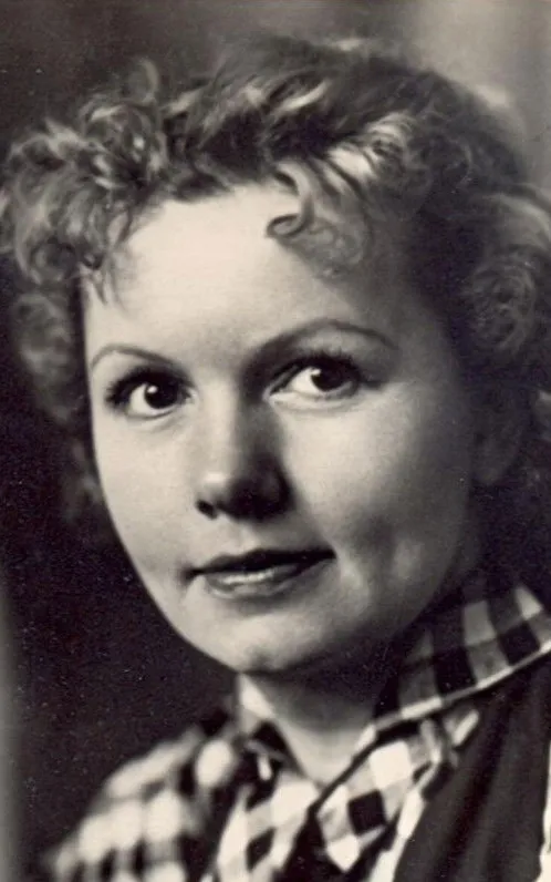 Muza Krepkogorskaya
