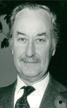 Frank Thornton