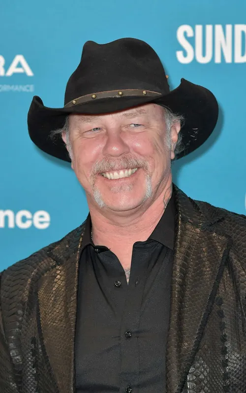 James Hetfield