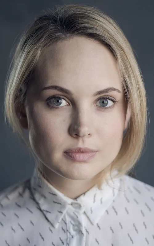 Meaghan Jette Martin