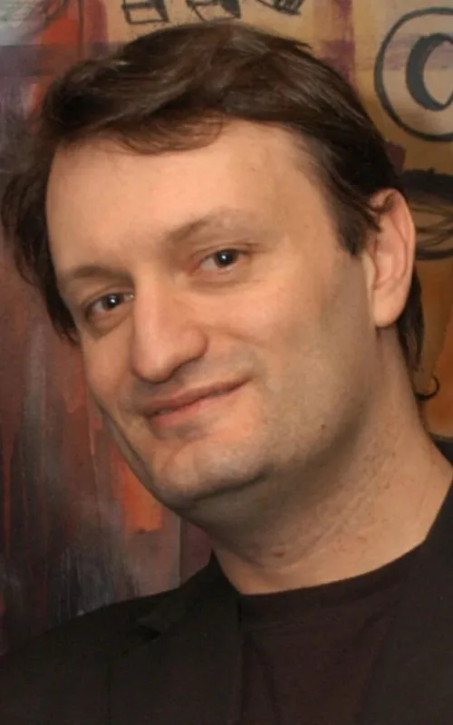 Richard Wolstencroft