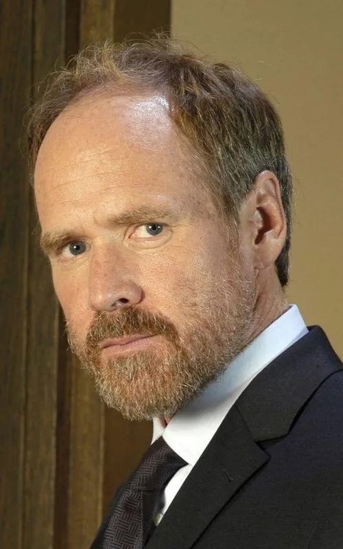 Will Patton
