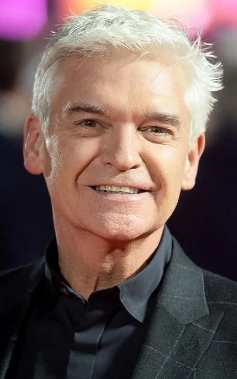 Phillip Schofield