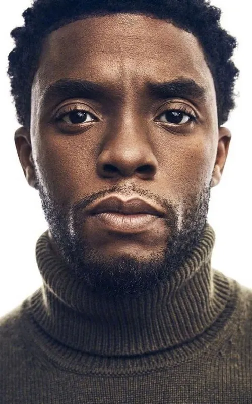 Chadwick Boseman