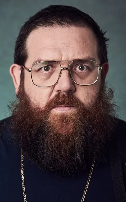 Nick Frost