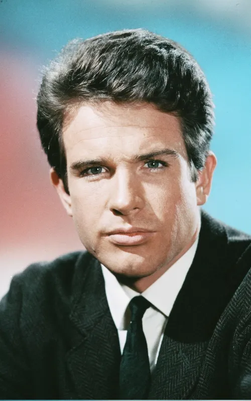 Warren Beatty