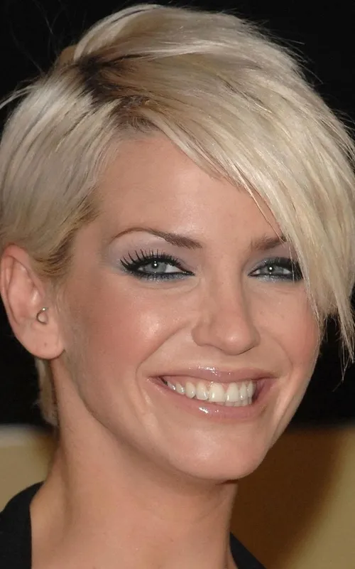 Sarah Harding