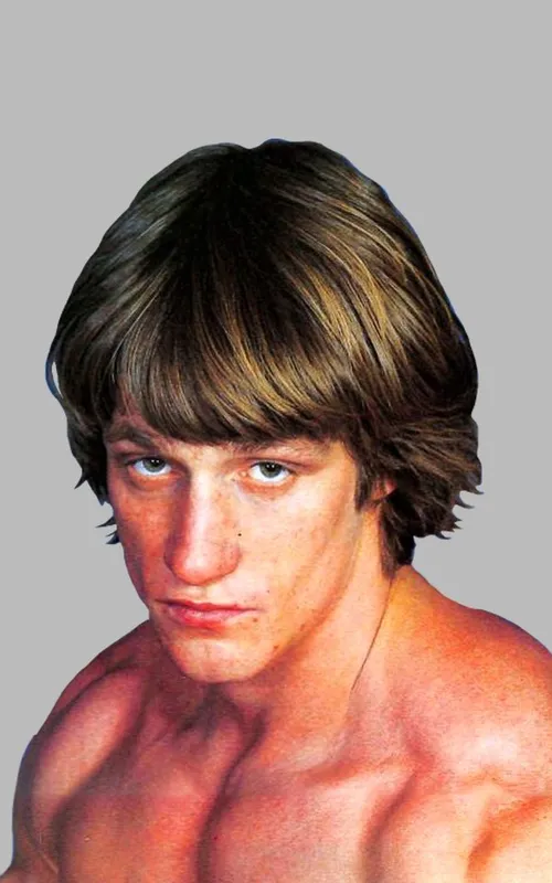 Kevin Von Erich
