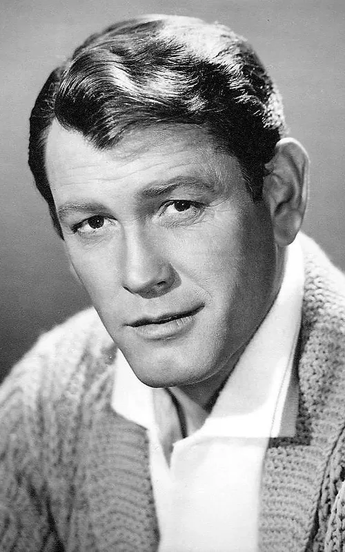 Earl Holliman