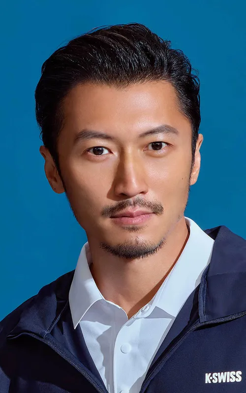 Nicholas Tse Ting-Fung