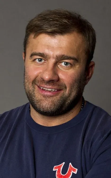 Mikhail Porechenkov