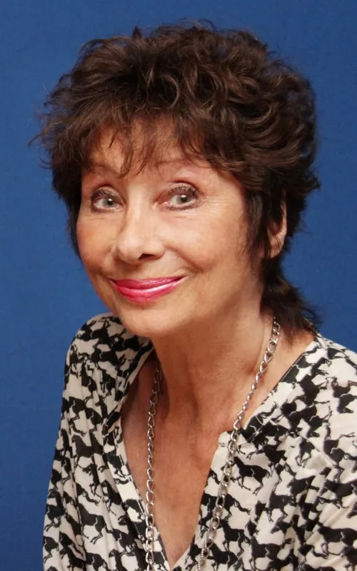 Carole Ann Ford