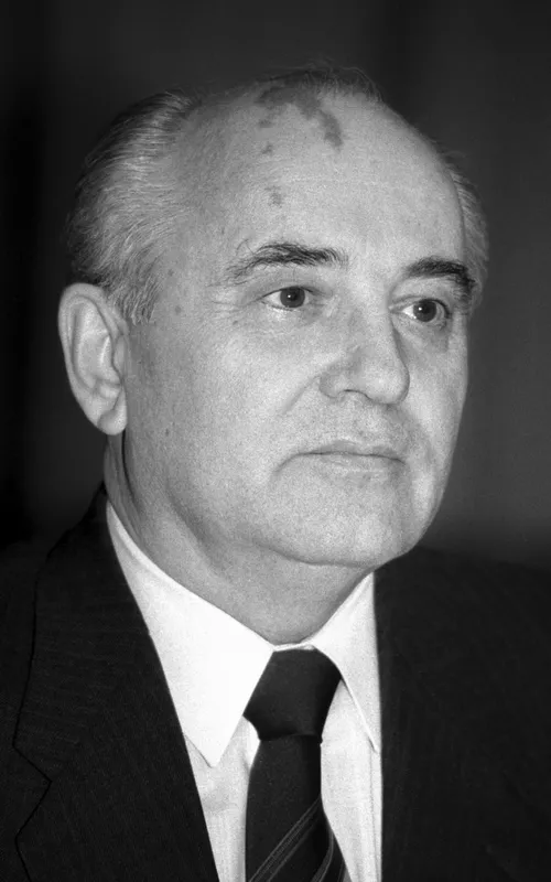 Mikhail Gorbachev