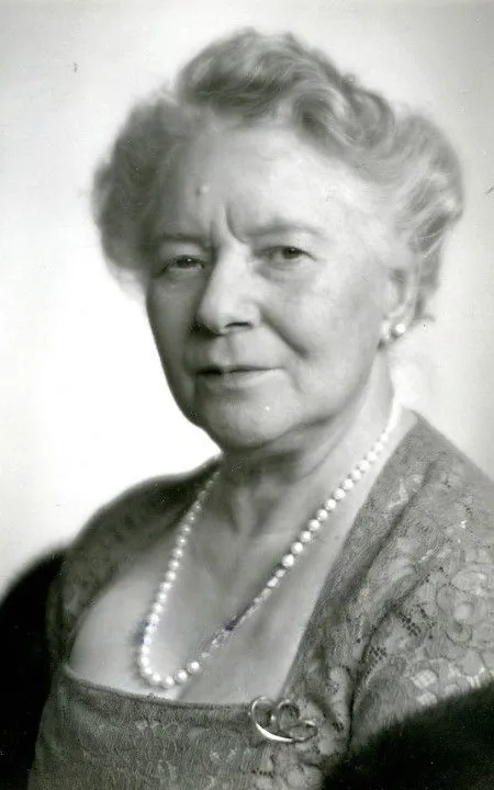 Elsa Ebbesen-Thornblad