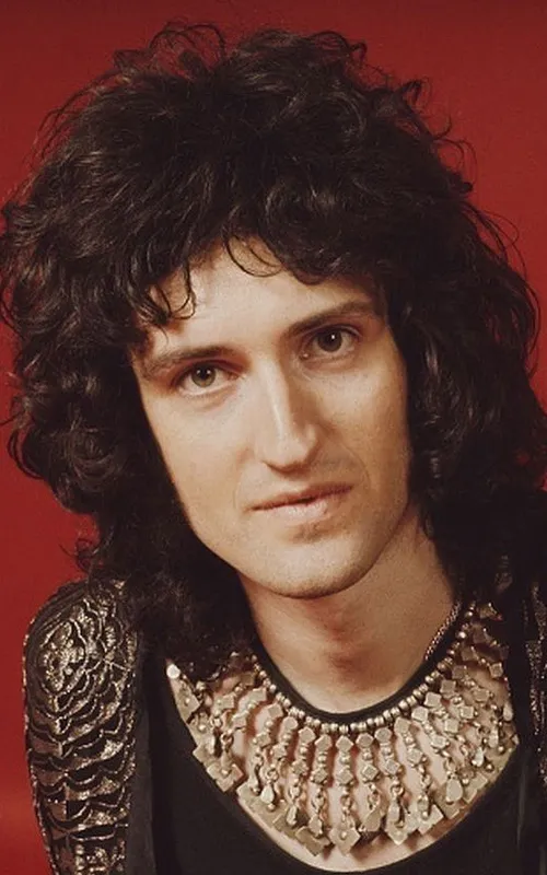 Brian May