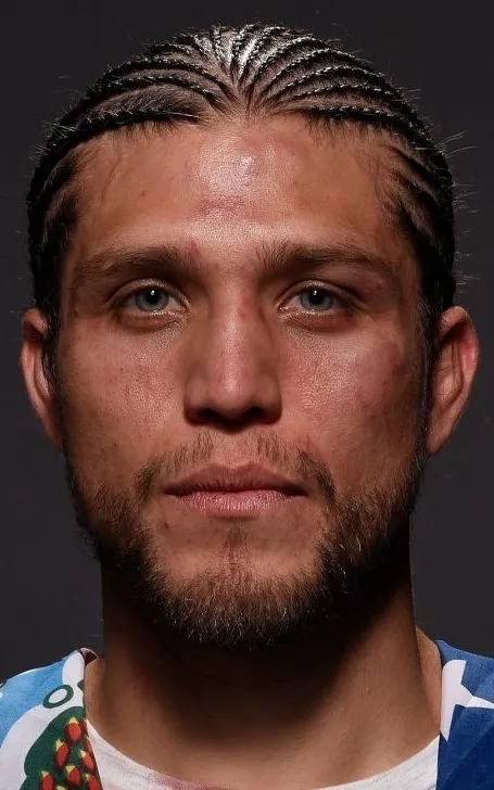 Brian Ortega