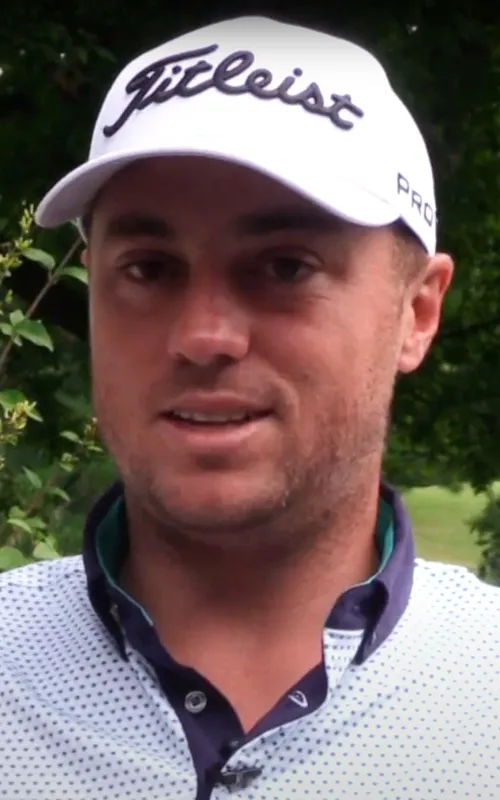 Justin Thomas
