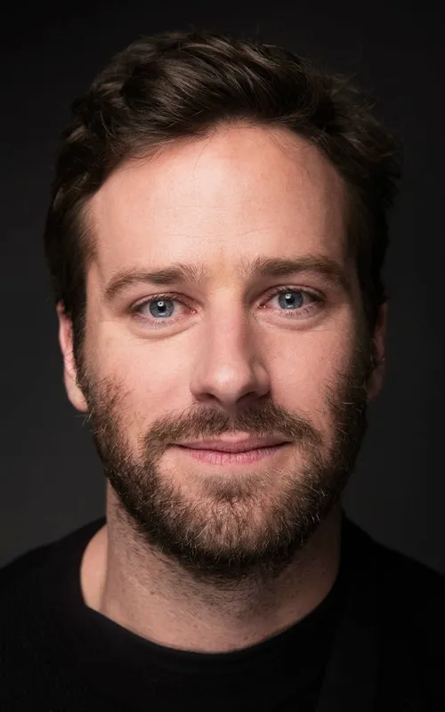 Armie Hammer