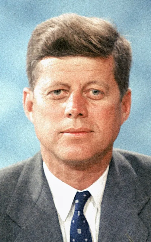 John F. Kennedy