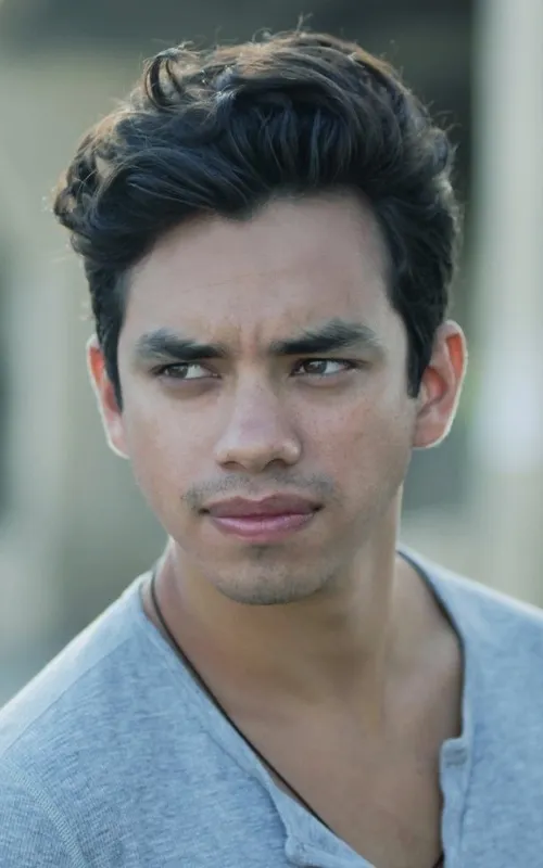 Patrick Davis Alarcón