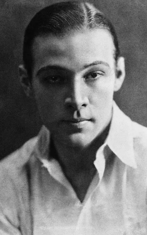 Rudolph Valentino
