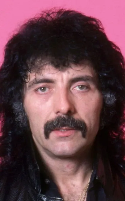 Tony Iommi