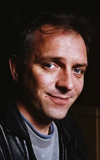 Rik Mayall