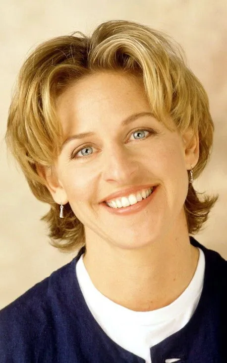 Ellen DeGeneres