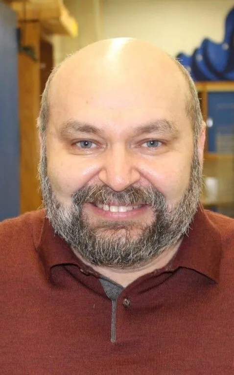 Gregory Korostishevsky